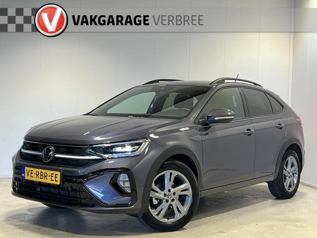 Volkswagen Taigo 1.0 TSI R-Line | Android/Apple Carplay | LM Velgen 17" | PDC Voor en Achter + Achteruitrijcamera | Cruise Control Adaptief | Airco |