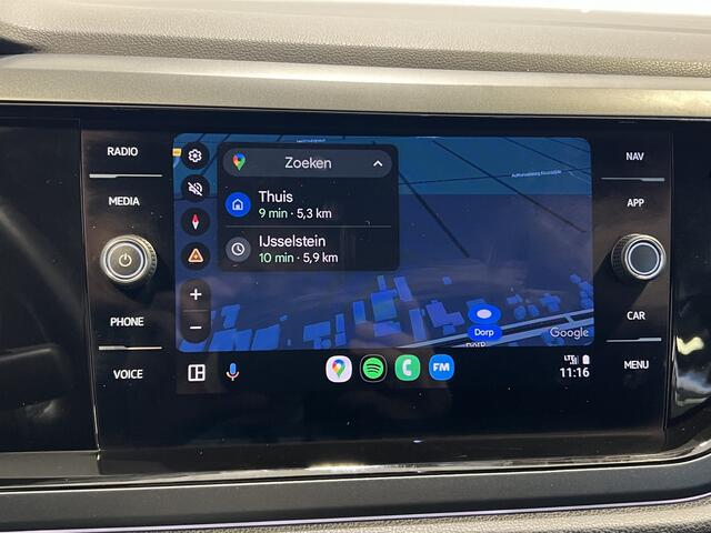 Volkswagen Taigo 1.0 TSI R-Line | Android/Apple Carplay | LM Velgen 17" | PDC Voor en Achter + Achteruitrijcamera | Cruise Control Adaptief | Airco |