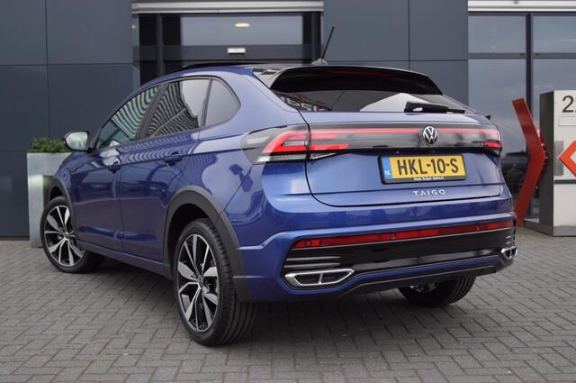 Volkswagen Taigo 1.0 TSI DSG R-Line / Panodak/ Navi/ Camera/ Virt. Cockp./18 LM