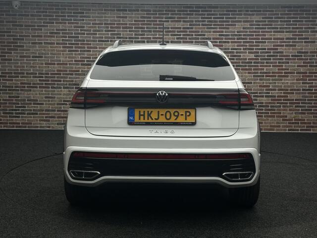 Volkswagen Taigo 1.0 TSI R-Line Business Virtual Navi 2024 Dealer Garantie