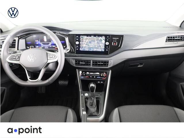 Volkswagen Taigo Oranje Edition 1.0 85 kW / 116 pk TSI CUV 7 versn. | Automaat (DSG) | Navigatie | Parkeersensoren | Achteruitrijcamera | Stoelverwarming |