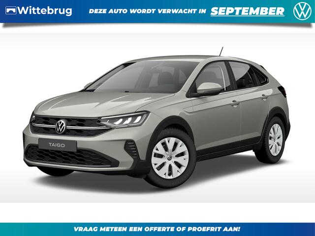 Volkswagen Taigo 1.0 TSI Edition !!!Profiteer ook van ¤ 2.000,- inruilpremie!!!