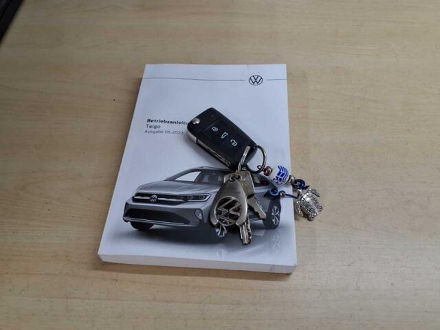 Volkswagen Taigo 1.0 TSI Life Edition 2024