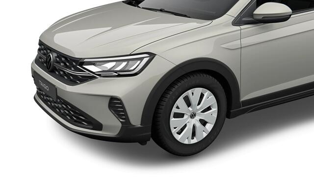 Volkswagen Taigo 1.0 TSI 95 5MT Edition | 'App-Connect' smartphone integratie | Achterlichten LED | Afstandscontrolesysteem (Front Assist)
