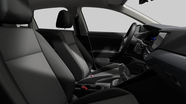 Volkswagen Taigo 1.0 TSI 95 5MT Edition | 'App-Connect' smartphone integratie | Achterlichten LED | Afstandscontrolesysteem (Front Assist)