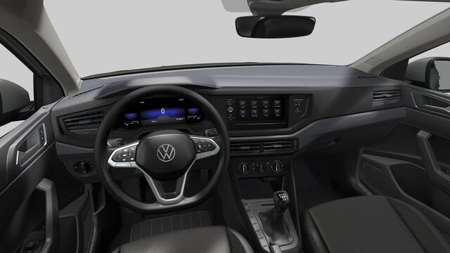 Volkswagen Taigo 1.0 TSI 95 5MT Edition | 'App-Connect' smartphone integratie | Achterlichten LED | Afstandscontrolesysteem (Front Assist)