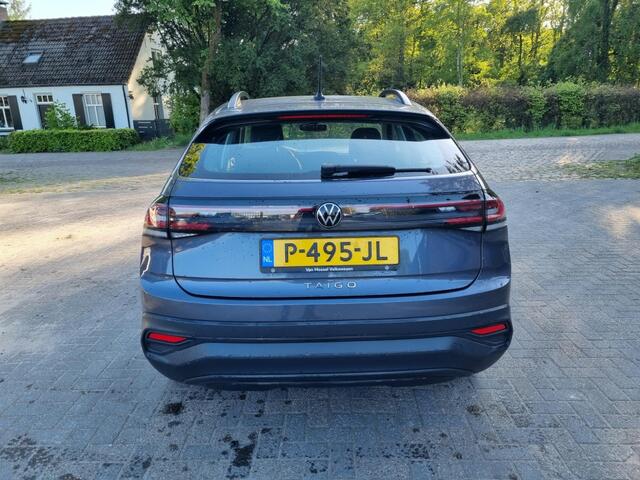 Volkswagen Taigo 1.0 TSI Life