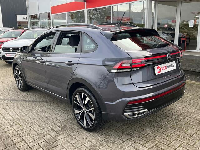 Volkswagen Taigo 1.5 TSI ACT. 150PK AUT. R-LINE LED NAVI CAMERA CARPLAY AIRCO LMV PDC