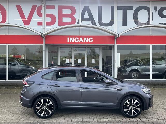 Volkswagen Taigo 1.5 TSI ACT. 150PK AUT. R-LINE LED NAVI CAMERA CARPLAY AIRCO LMV PDC