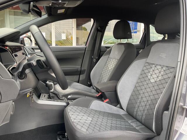 Volkswagen Taigo 1.5 TSI ACT. 150PK AUT. R-LINE LED NAVI CAMERA CARPLAY AIRCO LMV PDC