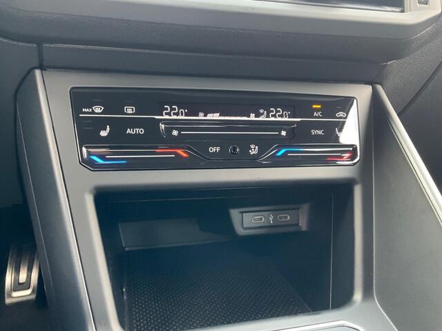 Volkswagen Taigo 1.5 TSI ACT. 150PK AUT. R-LINE LED NAVI CAMERA CARPLAY AIRCO LMV PDC