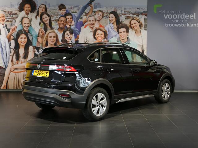 Volkswagen Taigo 1.0 TSI Life