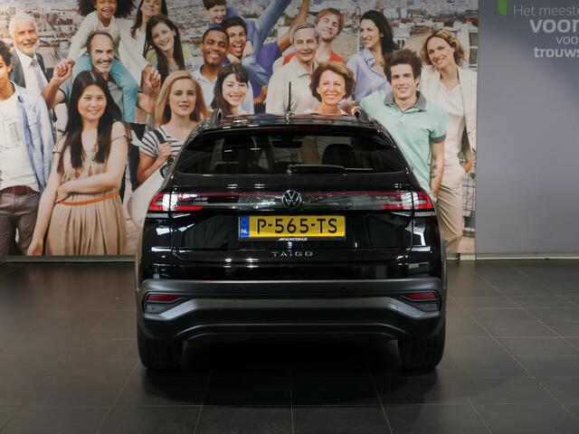 Volkswagen Taigo 1.0 TSI Life