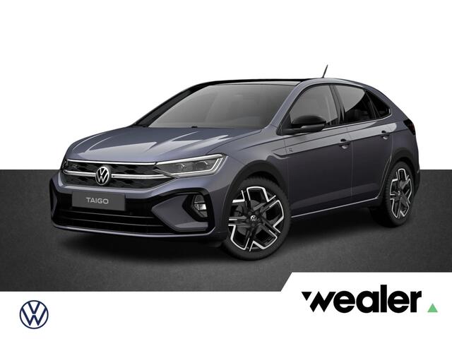 Volkswagen Taigo R-Line-Edition 1.0 85 kW / 116 pk TSI CUV 7 versn. | Panoramadak |