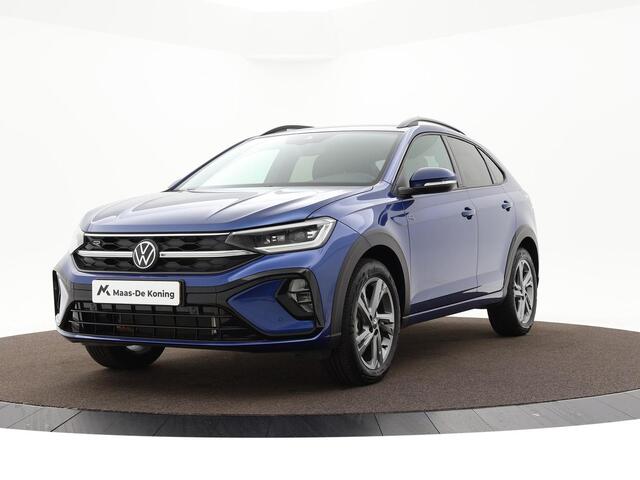 Volkswagen Taigo 1.0 Tsi 115pk DSG R-Line · Keyless · Camera · Apple/Android Car Play · P-Sensoren · 16'' Inch · Garantie t/m 31-05-2026 of 100.000km