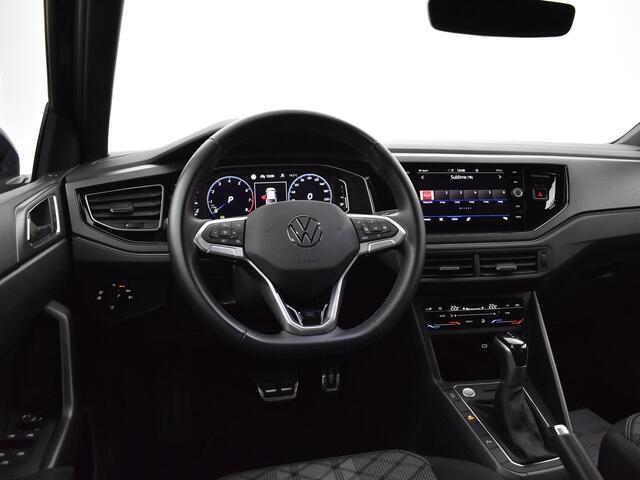 Volkswagen Taigo 1.0 Tsi 115pk DSG R-Line · Keyless · Camera · Apple/Android Car Play · P-Sensoren · 16'' Inch · Garantie t/m 31-05-2026 of 100.000km