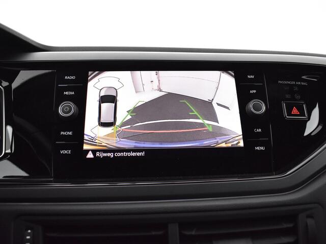 Volkswagen Taigo 1.0 Tsi 115pk DSG R-Line · Keyless · Camera · Apple/Android Car Play · P-Sensoren · 16'' Inch · Garantie t/m 31-05-2026 of 100.000km