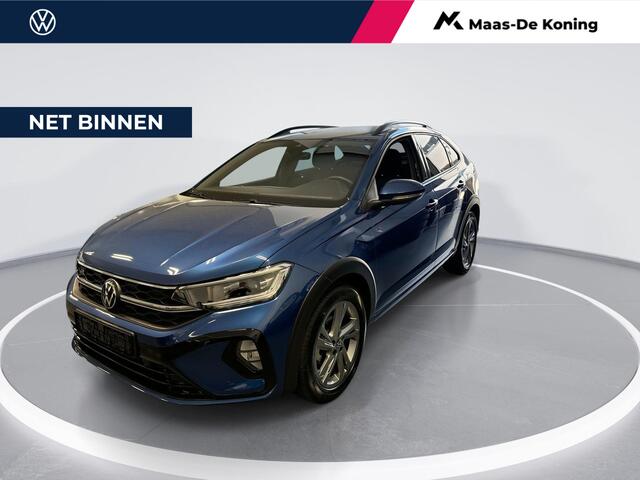 Volkswagen Taigo 1.0 Tsi 115pk R-Line Business · Camera · Keyless · P-Sensoren · IQ.Light · Apple/Android Car Play · 17'' Inch ·