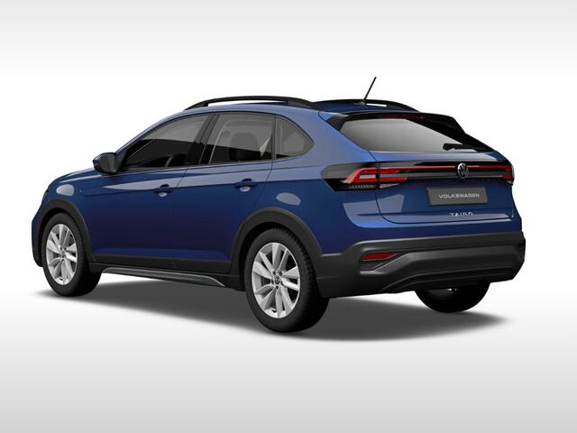 Volkswagen Taigo Life Edition 1.0 TSI 95 pk 5 versn. Hand · Achteruitrijcamera · parkeersensoren achter ·