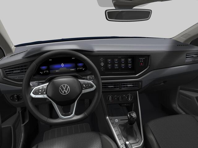 Volkswagen Taigo Life Edition 1.0 TSI 95 pk 5 versn. Hand · Achteruitrijcamera · parkeersensoren achter ·