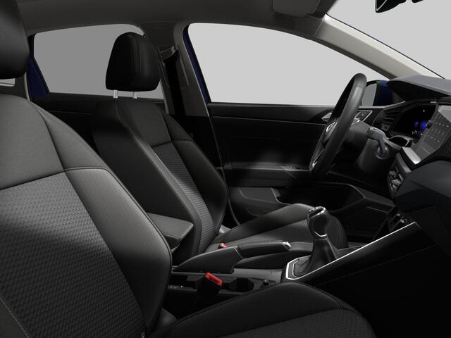 Volkswagen Taigo Life Edition 1.0 TSI 95 pk 5 versn. Hand · Achteruitrijcamera · parkeersensoren achter ·