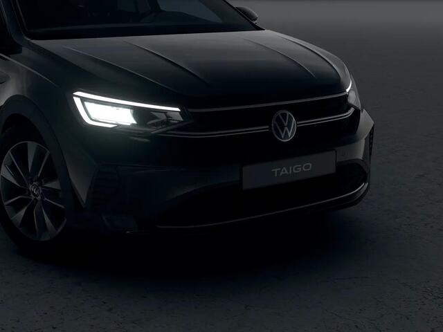 Volkswagen Taigo Life Edition 1.0 85 kW / 116 pk TSI CUV 7 versn. D