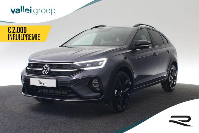 Volkswagen Taigo R-Line Edition 1.0 TSI 85 kW / 116 pk Volkswagen Taigo R-Line Edition 1.0 TSI 116PK Black Style