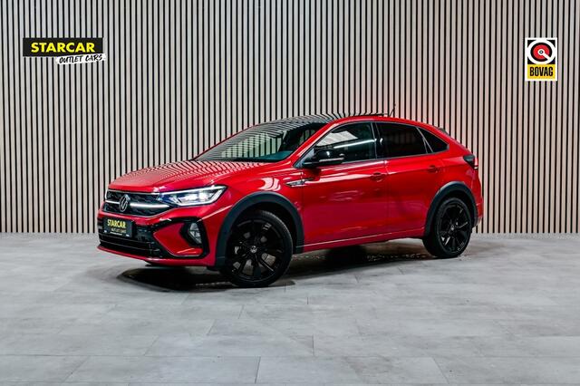 Volkswagen Taigo 1.0 TSI R-Line PANO|ACC|IQ|TREKHAAK