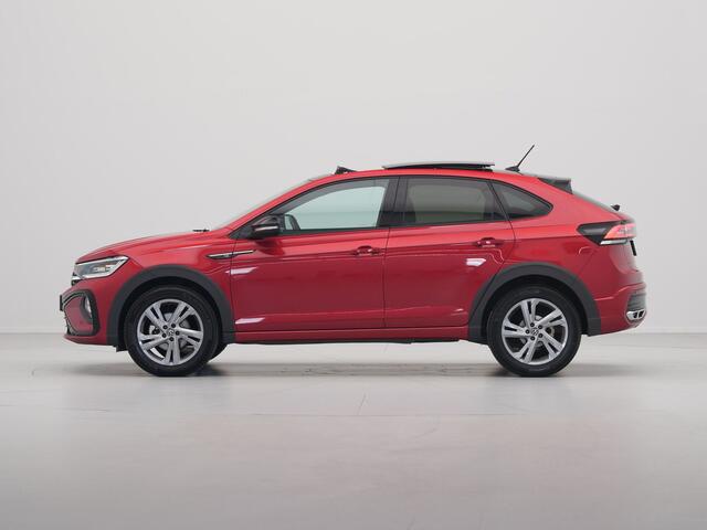 Volkswagen Taigo 1.0 TSI 110pk R-Line Panorama Navi via App Camera Matrix Led Clima Acc