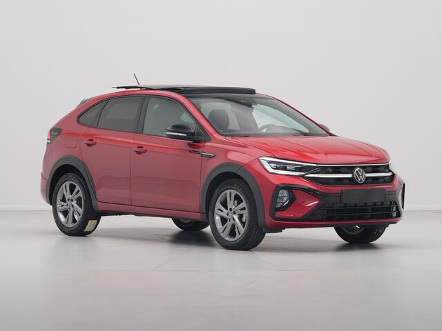 Volkswagen Taigo 1.0 TSI 110pk R-Line Panorama Navi via App Camera Matrix Led Clima Acc