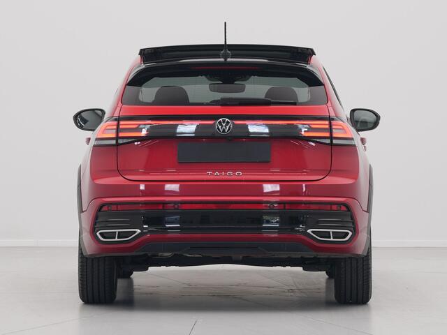 Volkswagen Taigo 1.0 TSI 110pk R-Line Panorama Navi via App Camera Matrix Led Clima Acc