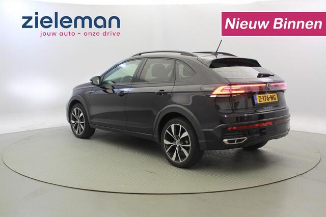 Volkswagen Taigo 1.5 TSI R-Line Automaat - Carplay, Camera, Beats, Stoelverw.