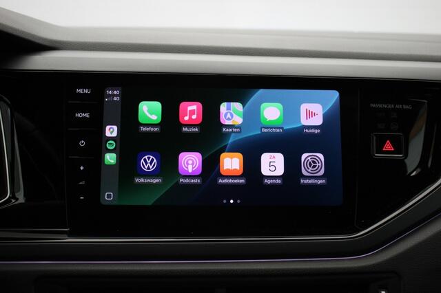 Volkswagen Taigo 1.5 TSI R-Line Automaat - Carplay, Camera, Beats, Stoelverw.