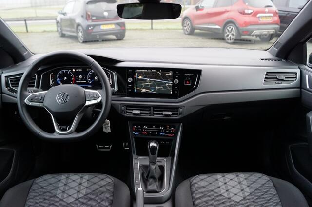 Volkswagen Taigo 1.0 TSI DSG R-Line Black style 110pk/ACC /Navi /Camera /AppConne