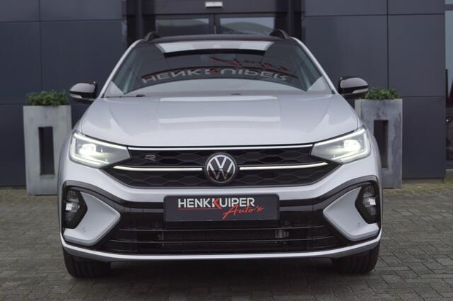 Volkswagen Taigo 1.0 TSI DSG R-Line Black style 110pk/ACC /Navi /Camera /AppConne