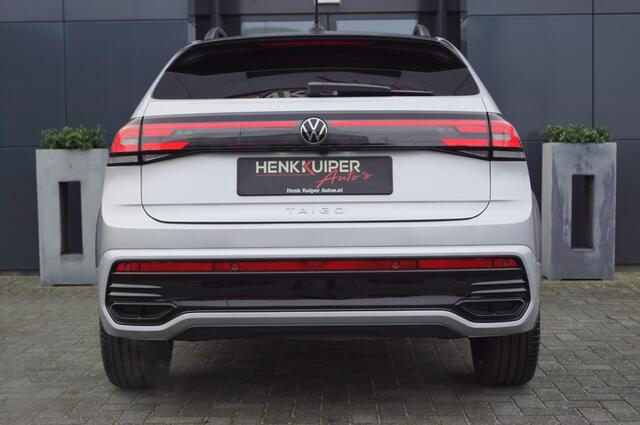 Volkswagen Taigo 1.0 TSI DSG R-Line Black style 110pk/ACC /Navi /Camera /AppConne