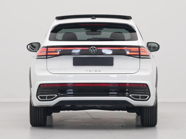 Volkswagen Taigo 1.0 TSI 110pk R-Line Panorama Navi via App Pdc Airco