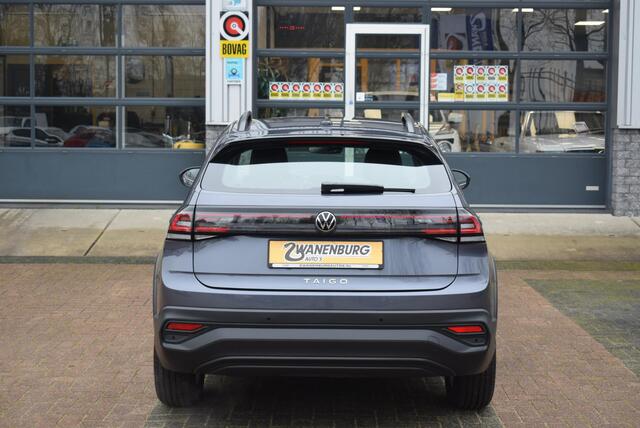 Volkswagen Taigo 1.0 TSI Life Virtueel Cockpit, NAVI/CARPLAY, Airco, Km 22.500!!