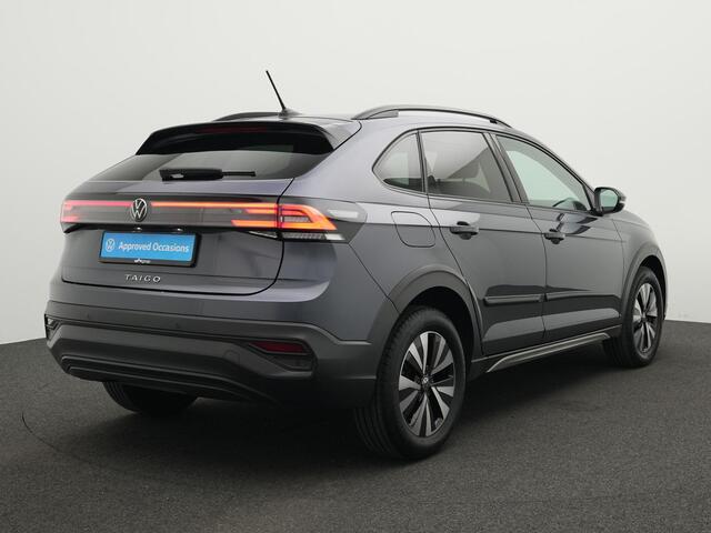 Volkswagen Taigo 1.0 TSI 110 pk DSG Life | LED koplampen | Parkeersensoren voor/achter | Adaptive Cruise | Airco 16 inch