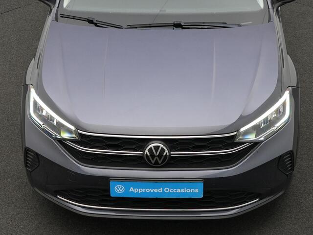 Volkswagen Taigo 1.0 TSI 110 pk DSG Life | LED koplampen | Parkeersensoren voor/achter | Adaptive Cruise | Airco 16 inch