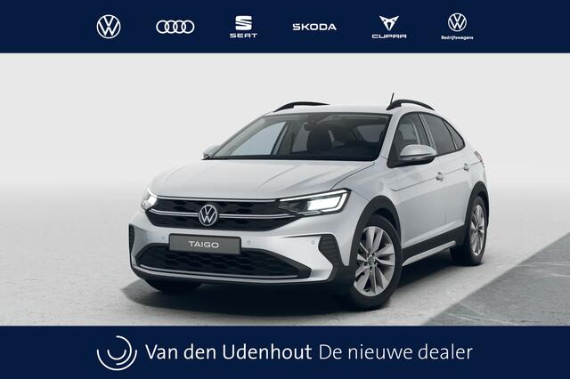 Volkswagen Taigo 1.0 TSI 116 7DSG Life Edition Automaat | Airconditioning automatisch, 2-zone (Climatronic) | Digitaal instrumentenpaneel Pro (Digital Cockpit Pro) | Keyless Entry