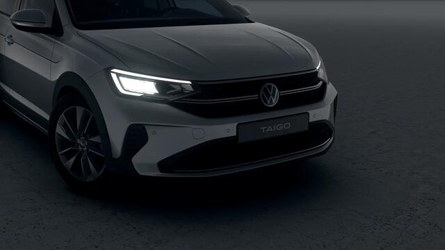 Volkswagen Taigo 1.0 TSI 116 7DSG Life Edition Automaat | Airconditioning automatisch, 2-zone (Climatronic) | Digitaal instrumentenpaneel Pro (Digital Cockpit Pro) | Keyless Entry