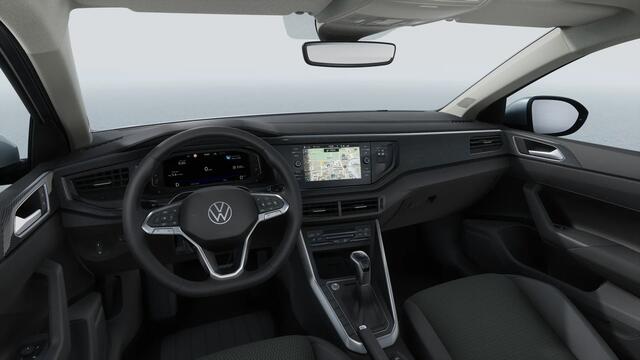 Volkswagen Taigo 1.0 TSI 116 7DSG Life Edition Automaat | Airconditioning automatisch, 2-zone (Climatronic) | Digitaal instrumentenpaneel Pro (Digital Cockpit Pro) | Keyless Entry