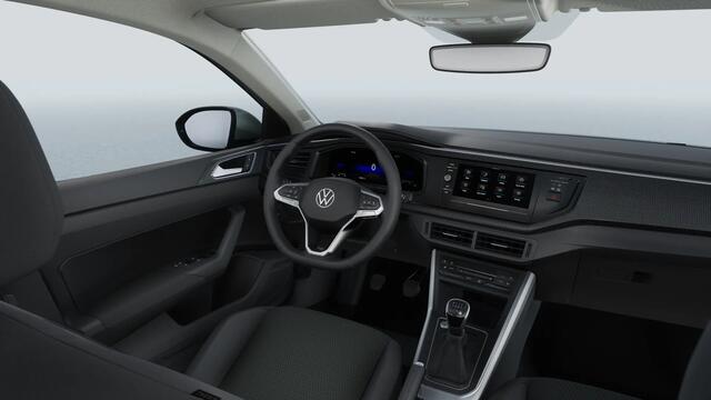 Volkswagen Taigo 1.0 TSI 95 5MT Life Edition Airconditioning automatisch, 2-zone (Climatronic)