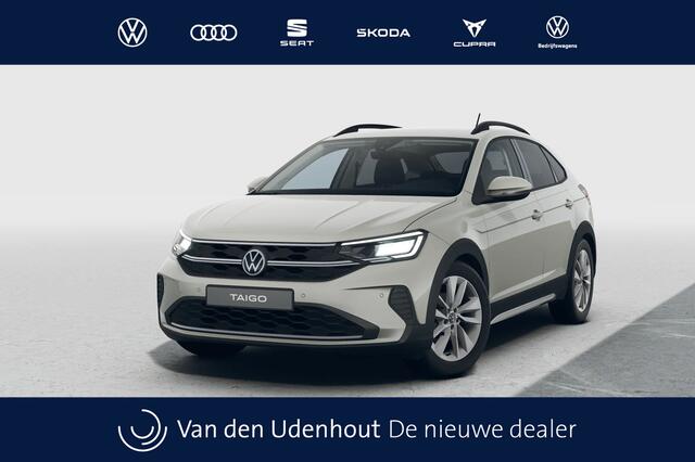Volkswagen Taigo 1.0 TSI 95 5MT Life Edition Airconditioning automatisch, 2-zone (Climatronic)