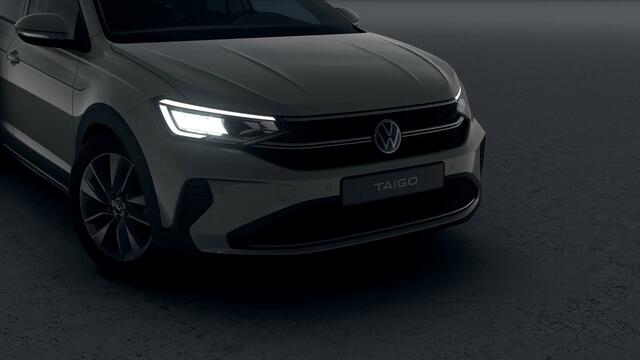 Volkswagen Taigo 1.0 TSI 95 5MT Life Edition Airconditioning automatisch, 2-zone (Climatronic)