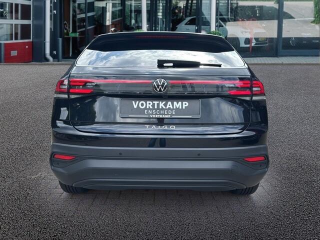 Volkswagen Taigo 1.0 TSI DSG LIFE TREKHAAK/CAMERA/CARPLAY/STOELVERW