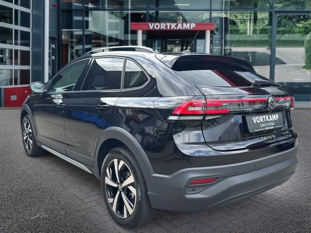 Volkswagen Taigo 1.0 TSI DSG LIFE TREKHAAK/CAMERA/CARPLAY/STOELVERW