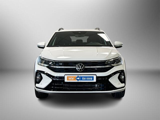 Volkswagen Taigo 1.0 110pk TSI R-Line Edition Koplampverlichting LED-matrix-led (IQ.LIGHT) | Achteruitrijcamera 'Rear View' | Adaptive Cruise Control