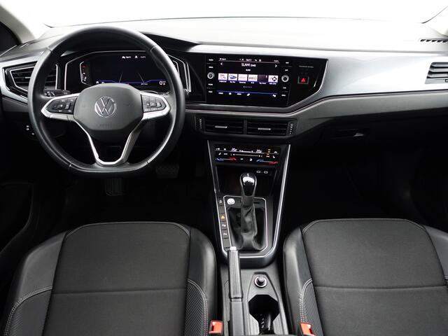 Volkswagen Taigo 1.0 TSI R-Line Business Aut- IQ Xenon Led, Camera, Carplay, Android Auto, Keyless, Dynamic Select, Park Pilot